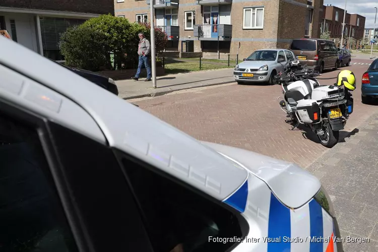 Overval Radarstraat IJmuiden