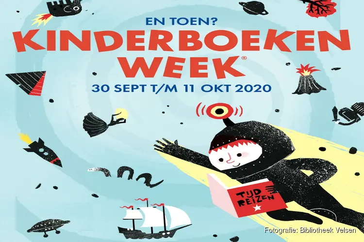 Kinderboekenweek 2020 – En toen?