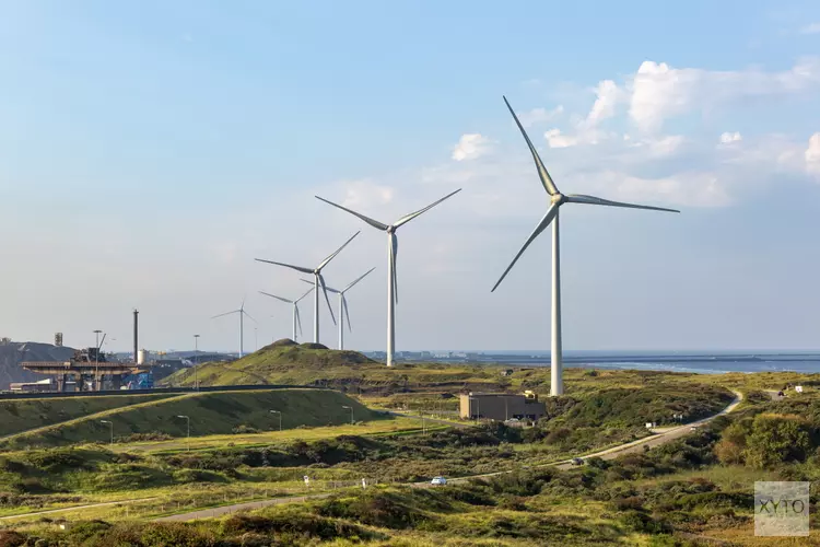 Windpark Ferrum operationeel, Velsen behaalt duurzame mijlpaal