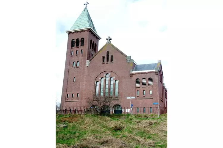 Kerstvieringen in de Oud-Katholieke Kerk IJmuiden