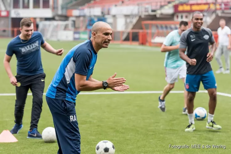 Jongeren zetten stappen met Next Level IJmond