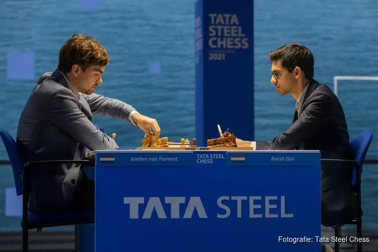 Enorme belangstelling voor Tata Steel Chess Tournament