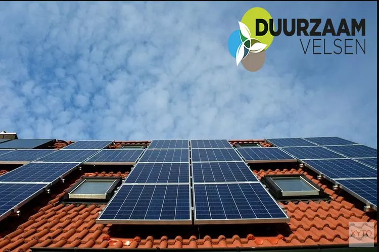 Stap over op duurzame energie met zonnepanelenactie Velsen!