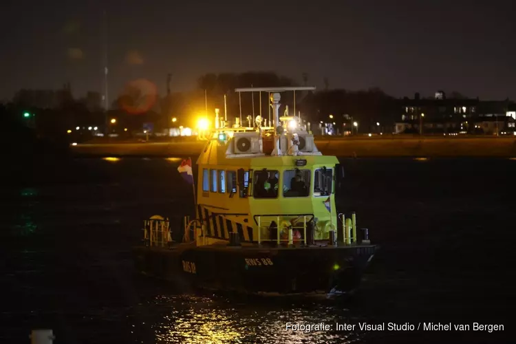 Lichaam gevonden langs Noordersluisweg in IJmuiden