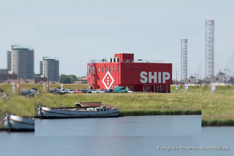 Tentoonstelling en restaurant SHIP IJmuiden 6 juni weer open