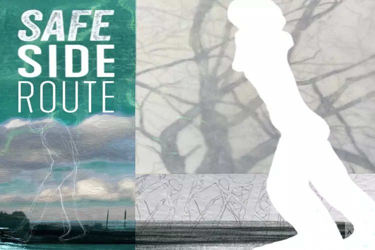 Safe side routes: Vijf unieke culturele wandelingen binnen de gemeente Velsen