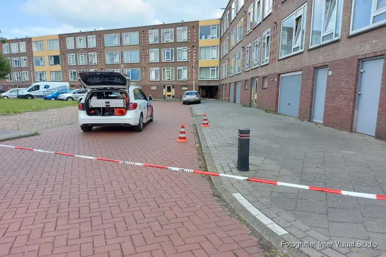 Schietincident in Velsen-Noord