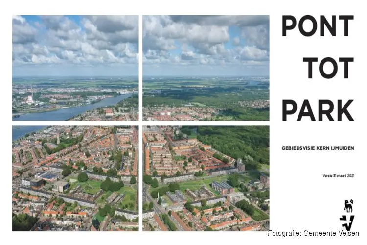 Geef uw mening over de gebiedsvisie Pont tot Park