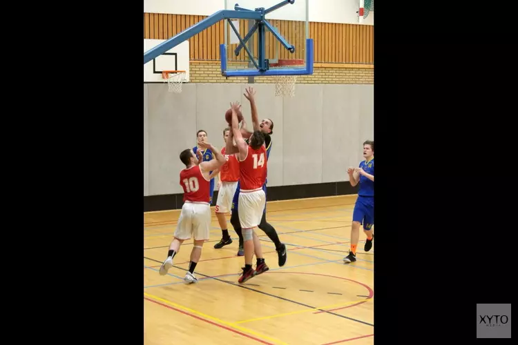 Derde editie Kennemer Basketbal Toernooi