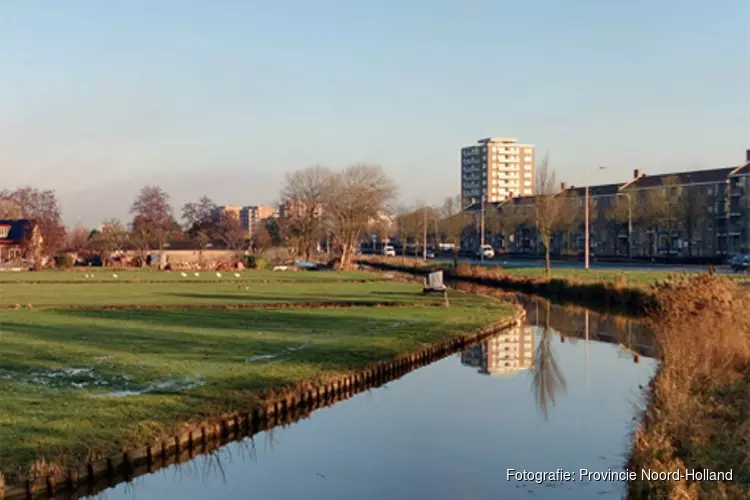 Provincie onderzoekt mogelijkheid fietsverbinding langs Westelijke Randweg (N208)