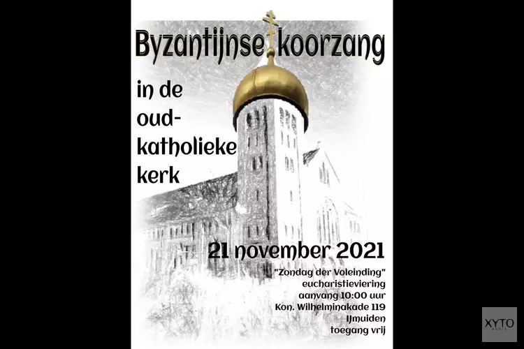 Byzantijnse koorzang in Oud-Katholieke Kerk