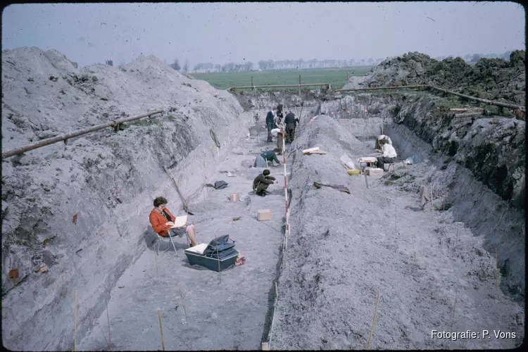 Groot Romeins legerfort geïdentificeerd in Velsen