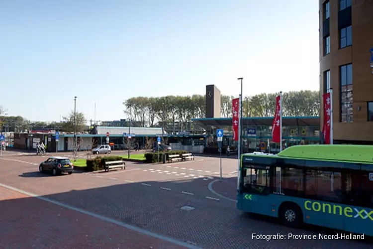 Onderzoek viaduct Velsertraverse betekent vertraging voor HOV Station Beverwijk