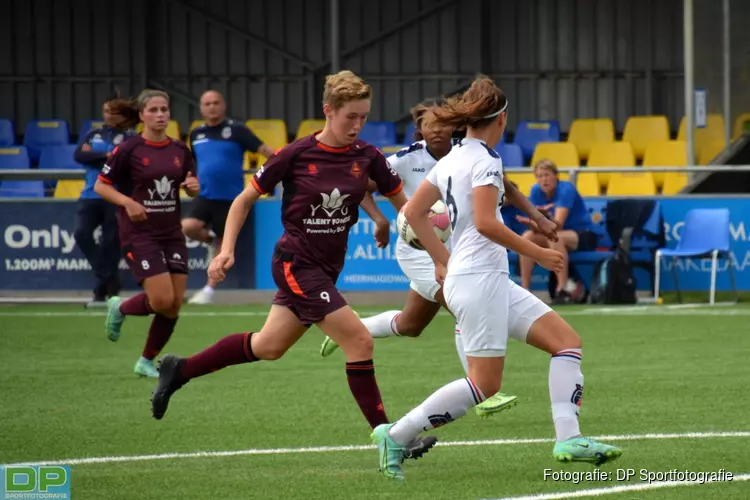 Telstar en Fortuna Sittard treden toe in Eredivisie Vrouwen