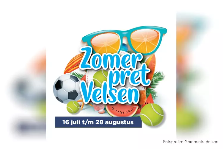 Subsidie voor activiteiten kinderen in Velsen: Zomerpret! Meld uw organisatie snel aan!