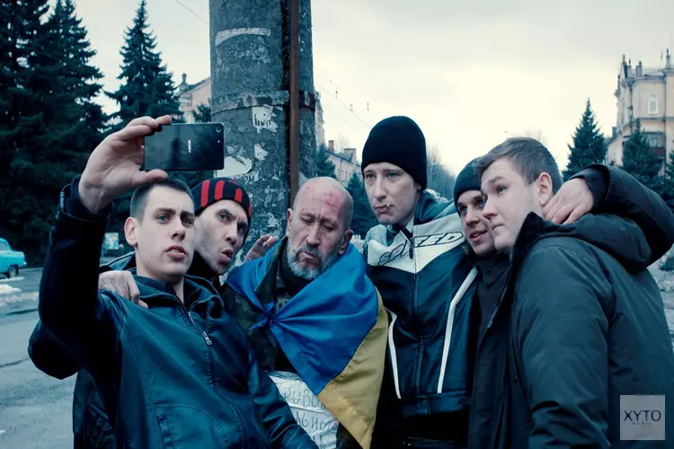 Benefiet: Oekraïense film Donbass in Stadsschouwburg & Filmtheater Velsen