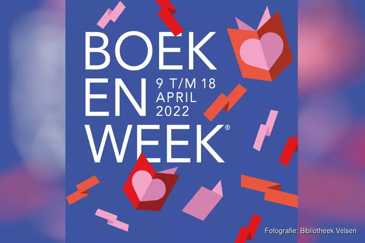 Boekenweek in de Bibliotheek