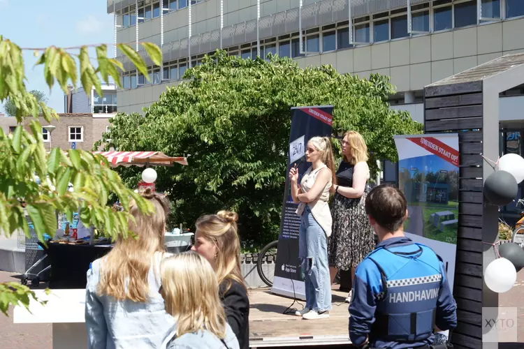 Winnend idee &#39;Jeugdhaven&#39;: een plek voor en door jongeren