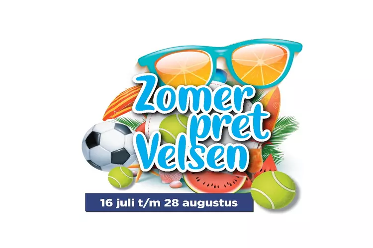 Zomerprogramma: Zomerpret in Velsen