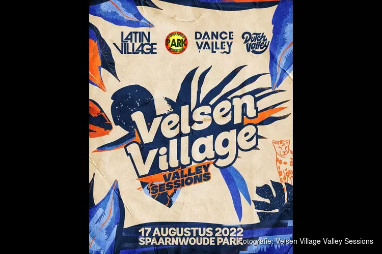 Velsen Village Valley Sessions