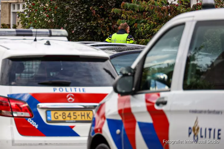 Woning beschoten in IJmuiden, getuigen gezocht