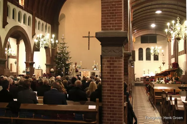 Advent en Kerst 2022 bij de Oud-Katholieken te IJmuiden