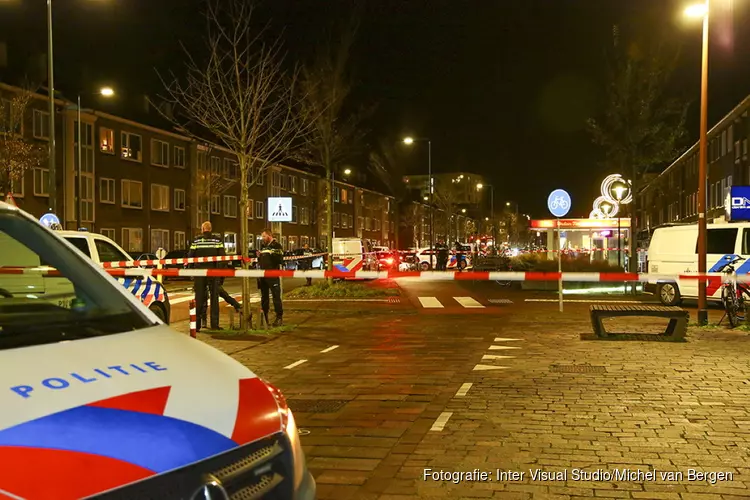 Aanhoudingen na vernielingen en afsteken vuurwerk in IJmuiden