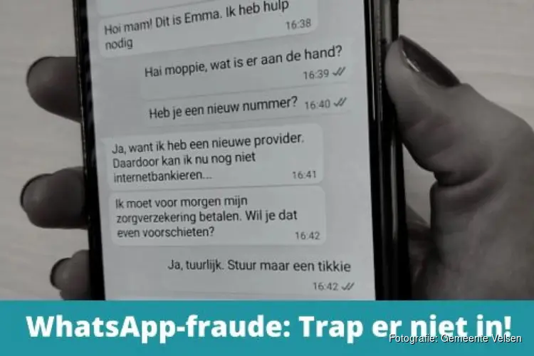 Wat is uw ervaring met cybercriminaliteit?