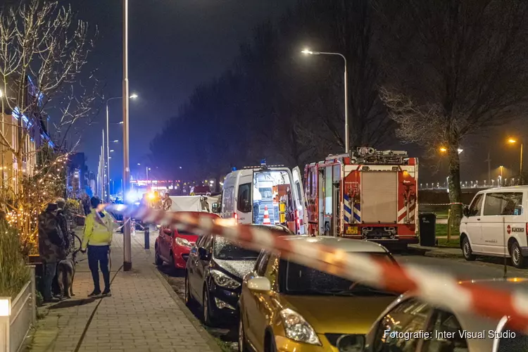 Vrouw en hond doodgereden door vluchtende automobilist