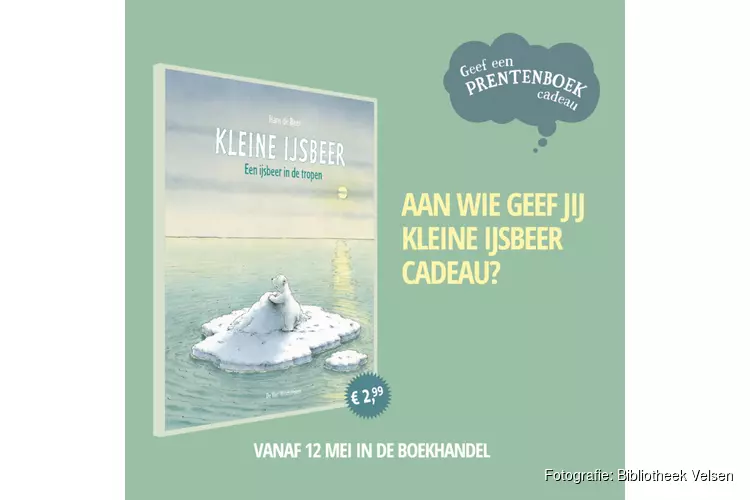 Geef een prentenboek cadeau!