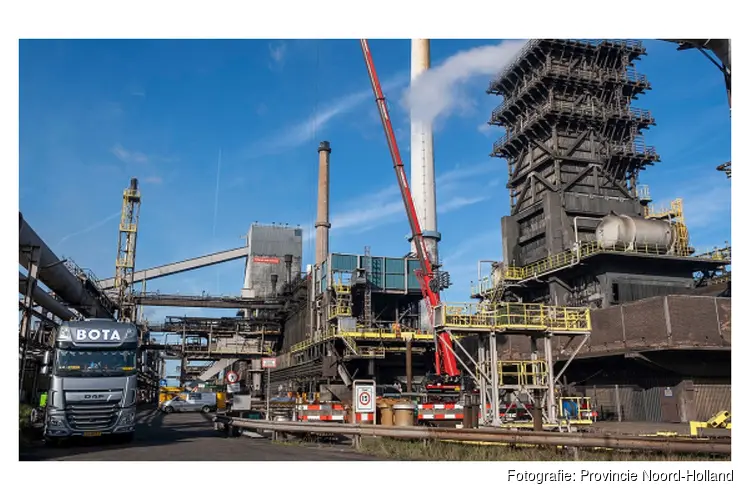 Kooksgasfabrieken Tata Steel onder verscherpt toezicht
