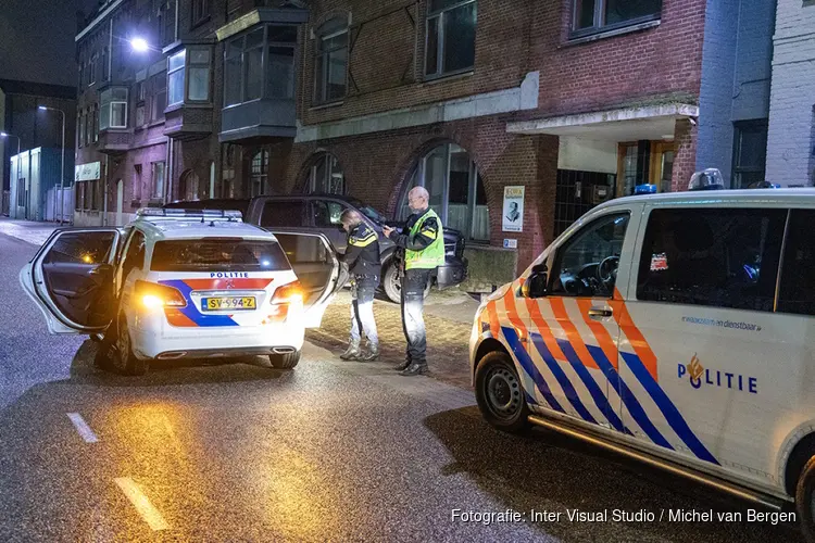 Inbraakalarm en brandmelding vanwege `inbreker` in IJmuiden