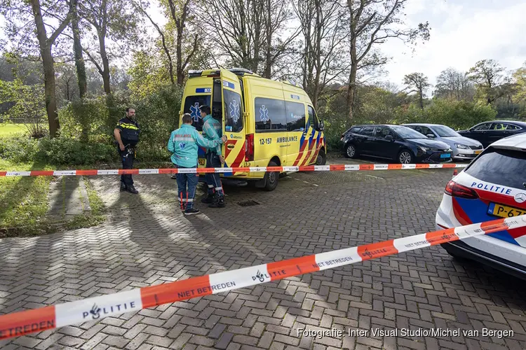 Gewonde bij steekpartij aan de Maasstraat in IJmuiden