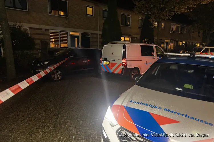 Getuigen gezocht van beschieting woning Velserbroek