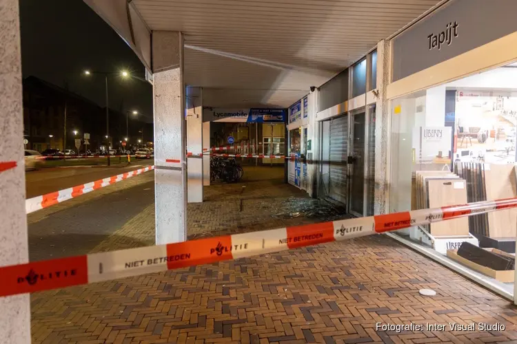 Explosief in Lange Nieuwstraat, getuigen gezocht