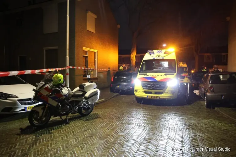Gewonde bij schietincident in IJmuiden