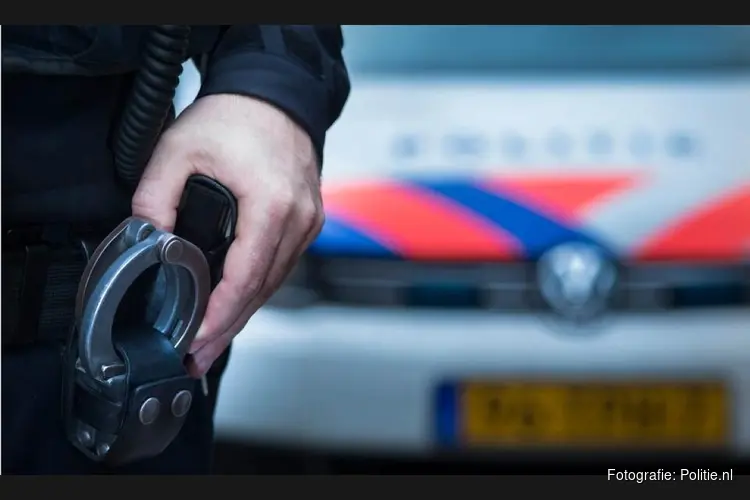 Twee verdachten aangehouden in IJmuiden