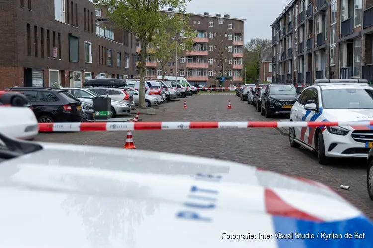 Politieafzetting in IJmuiden: zwaar illegaal vuurwerk aangetroffen