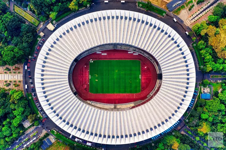 De Duitse stadions van het EK 2024