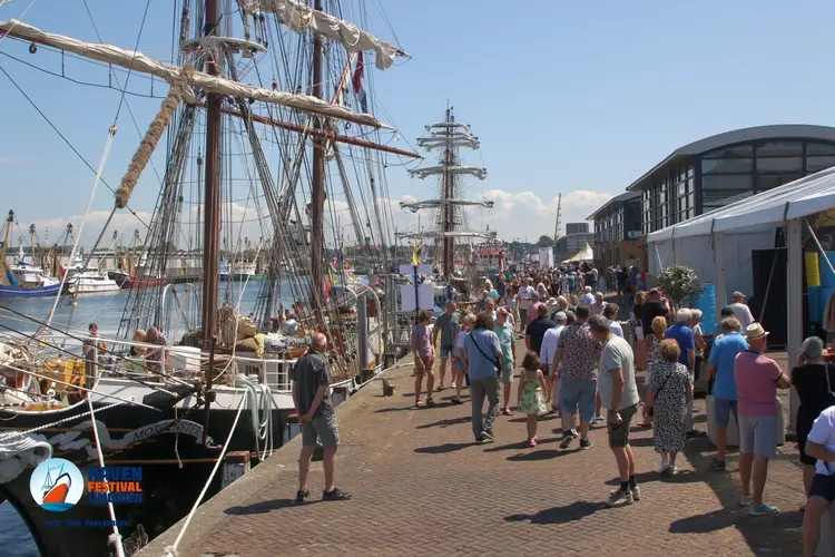 Een Hollands Havenfestival IJmuiden