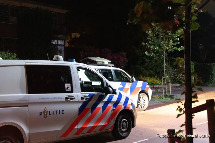 Poging tot inbraak in woning Santpoort-Noord