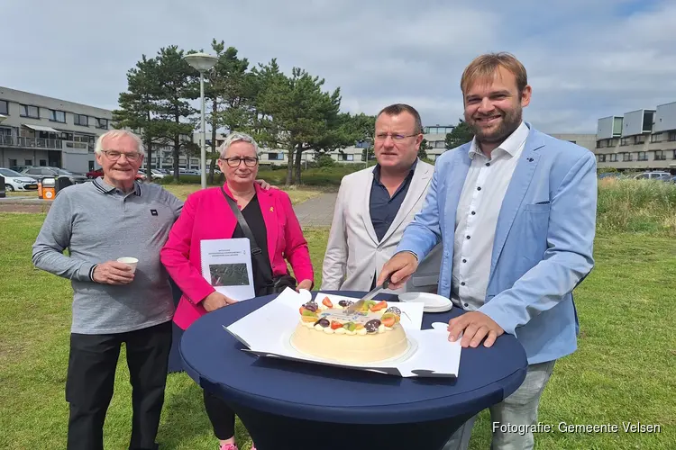 Toekomst Woongroep IJmuiden aan Wouwenkoplaan stap dichterbij