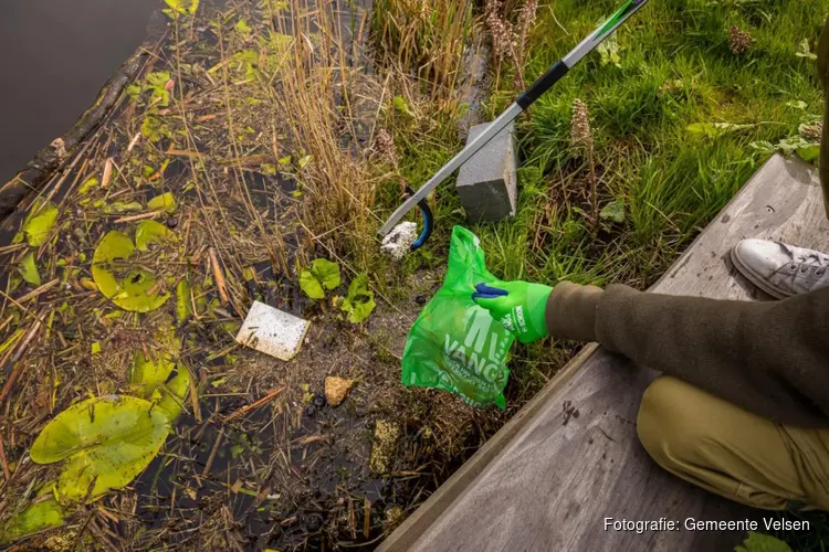 Help mee het Noordzeekanaal en ’t IJ schoon te maken