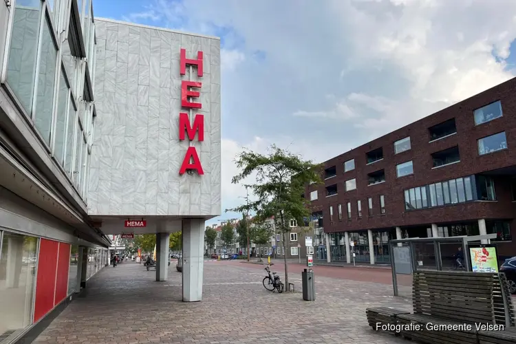 Vervanging natuurstenen Lange Nieuwstraat in IJmuiden