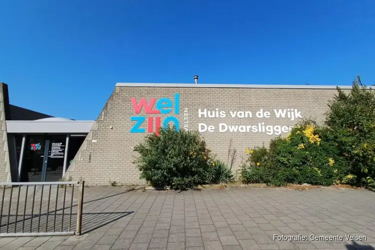 Denk mee over Huis van de Wijk de Dwarsligger