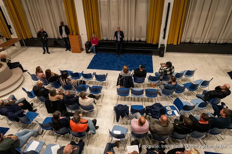 IJmuidenaren willen duidelijkheid over XR protesten van de Burgemeester in IJmuiden