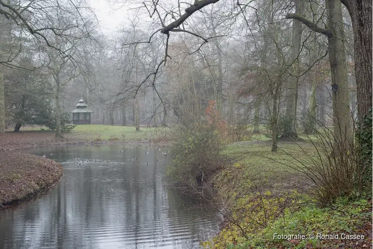 Kerst- en winterexcursie Landgoed Velserbeek