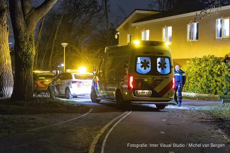 Jongen aangehouden na melding steekpartij bij opvanglocatie minderjarige asielzoekers Driehuis