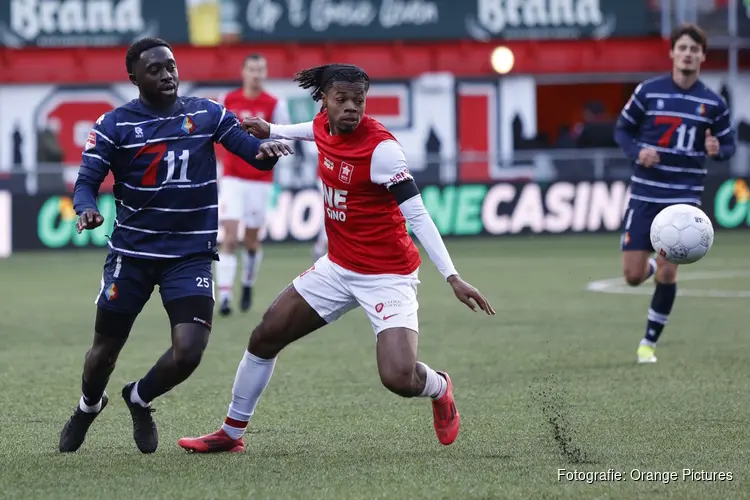 MVV wint met ruime cijfers van Telstar