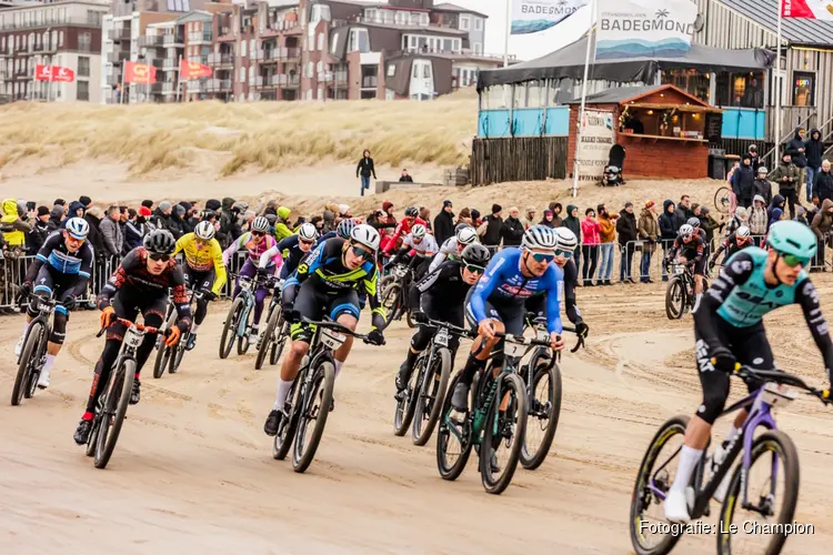 30 december sluit inschrijving GP Groot Egmond-Pier-Egmond